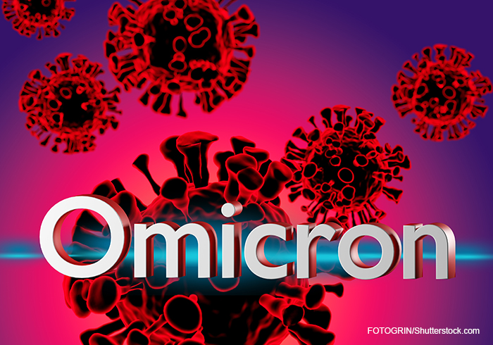 omicron graphic